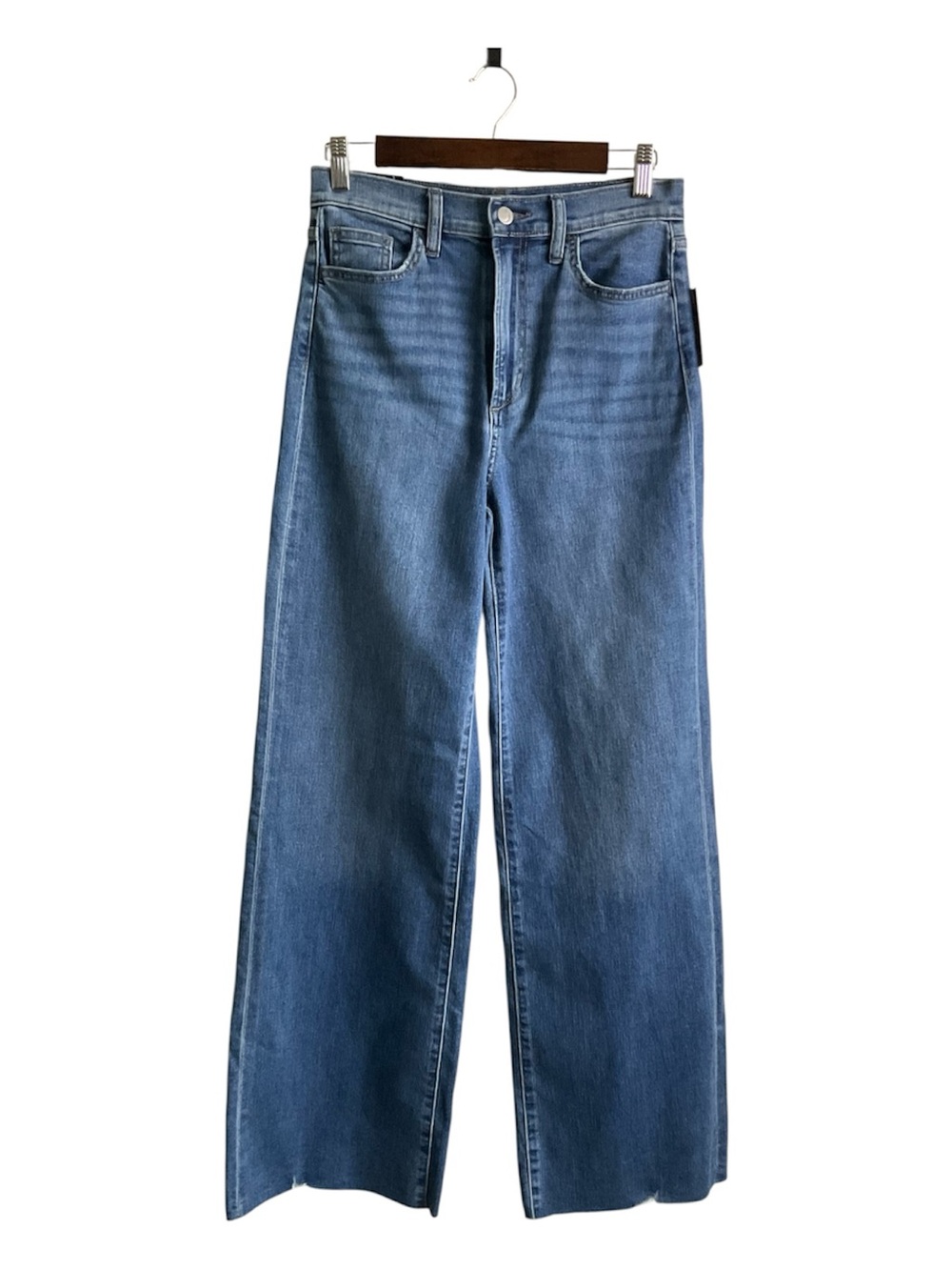 Joes Jeans High-Rise Wide Leg Women’s Jeans - Blue‎